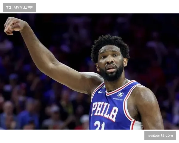 76人恩比德内线牵制力为外线创造大量空位三分机会